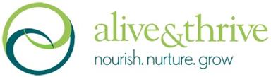 Alive and thrive