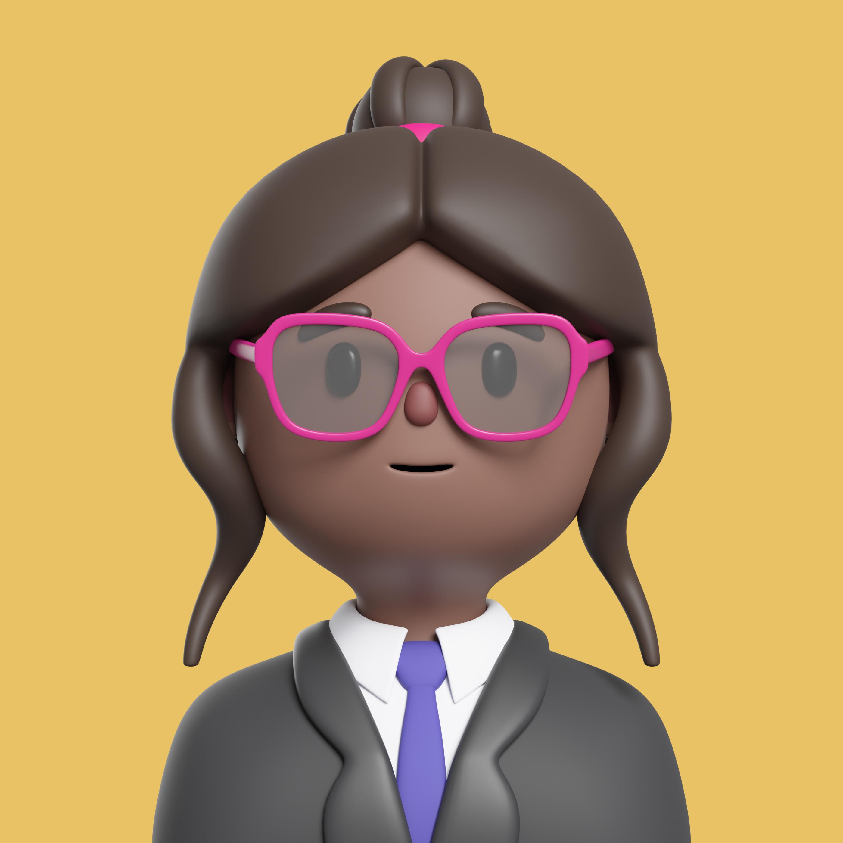 Biola Ibiefo Aliletu - Executive Director