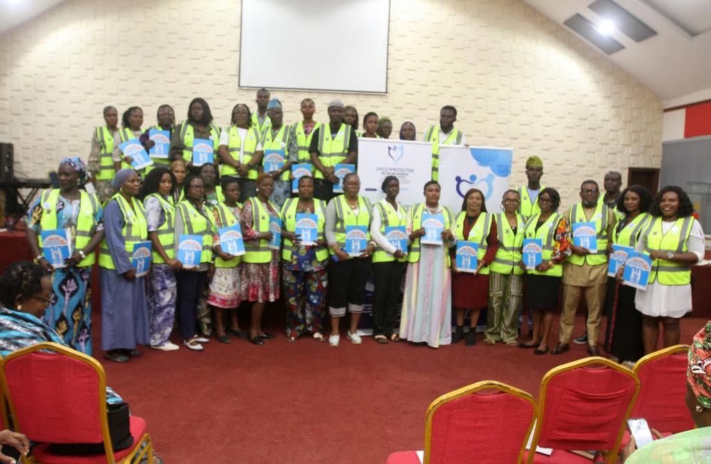 Recognition and Appointment of CPN General Coordinator for Ikorodu Division