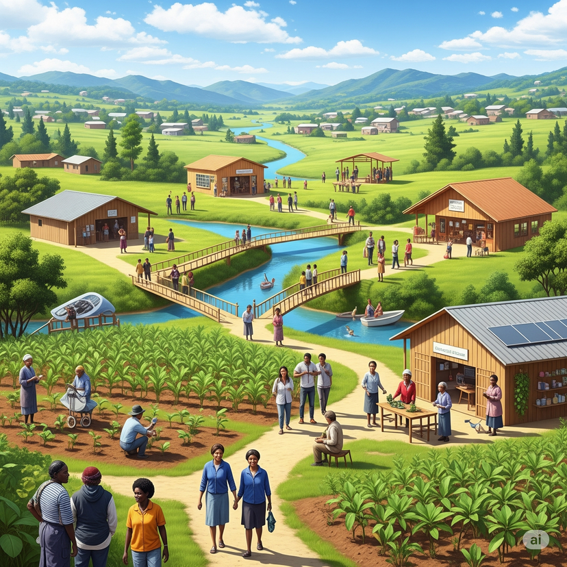 Capacity Building & Economic Empowerment