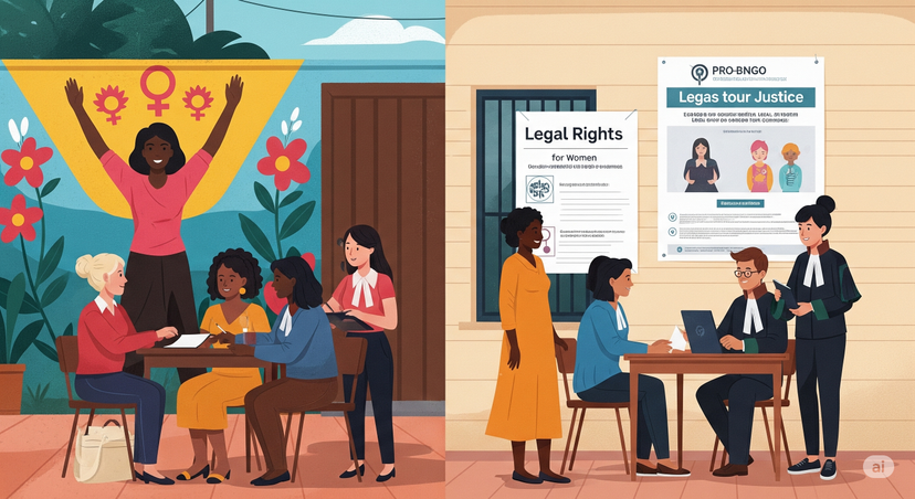 Legal Support & Access to Justice